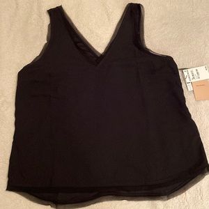 Brand new black halogen top size large